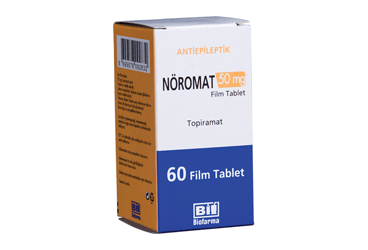 NOROMAT 50 MG 60 FILM TABLET